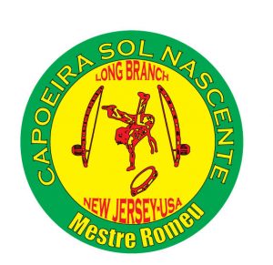 Capoeira Sol Nascente logo